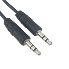 3.5mm 3Pole Male to Male Audio Cable